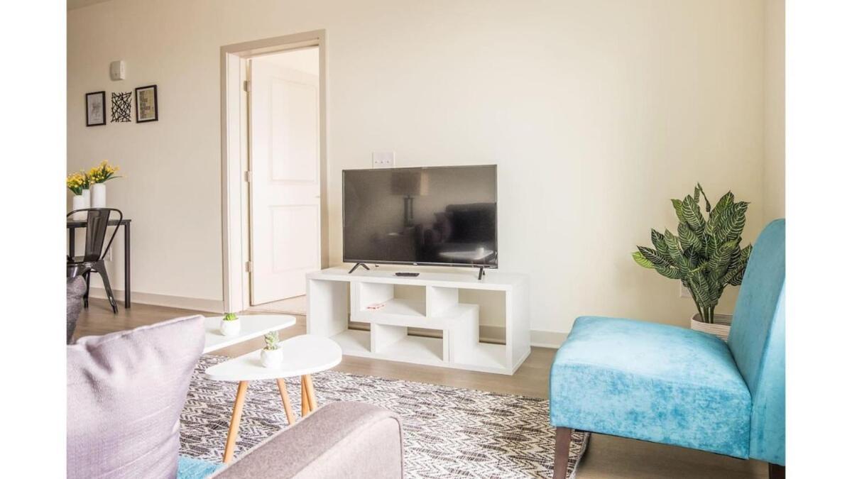 Stunning Nulu 1Br Cozysuites 03 Louisville Exterior foto