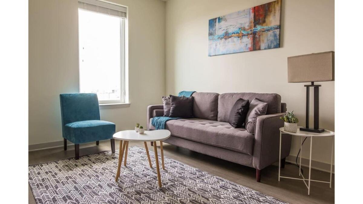 Stunning Nulu 1Br Cozysuites 03 Louisville Exterior foto